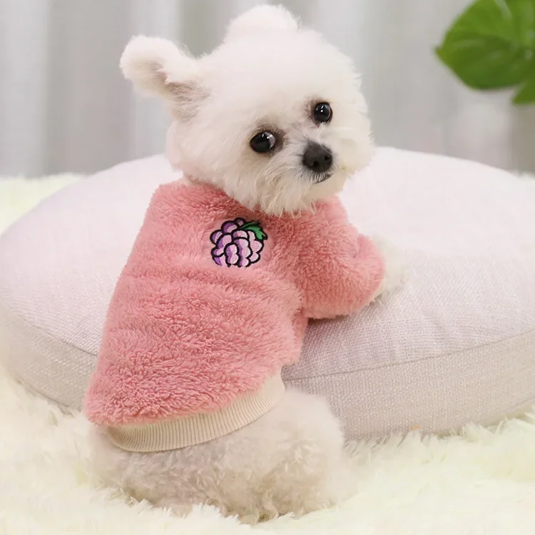 Moletom para Cães Pequenos Quente para Chihuahua - Imagem 3