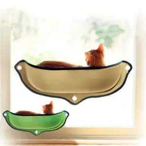 rede de janela para gatos com ventosas