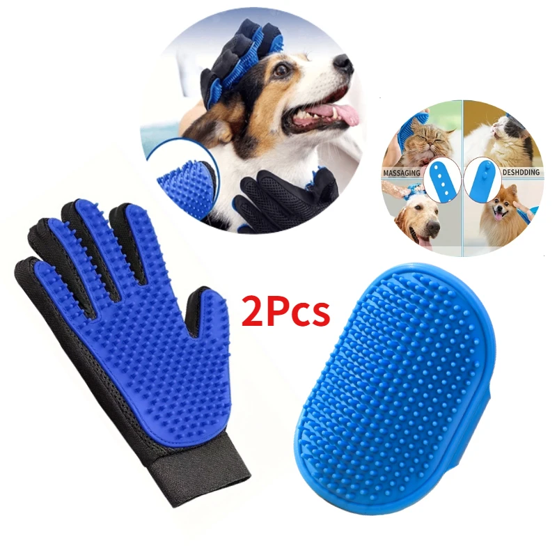 kit de limpeza para cães e gatos
