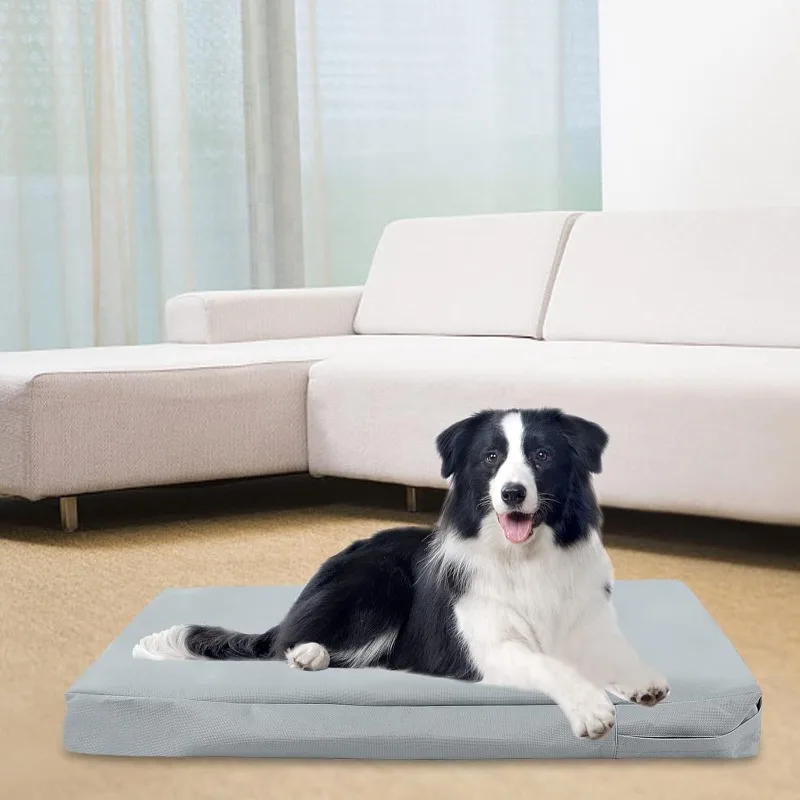 Capa para Cama de Cachorro e Gato Impermeável Lavável - Image 2