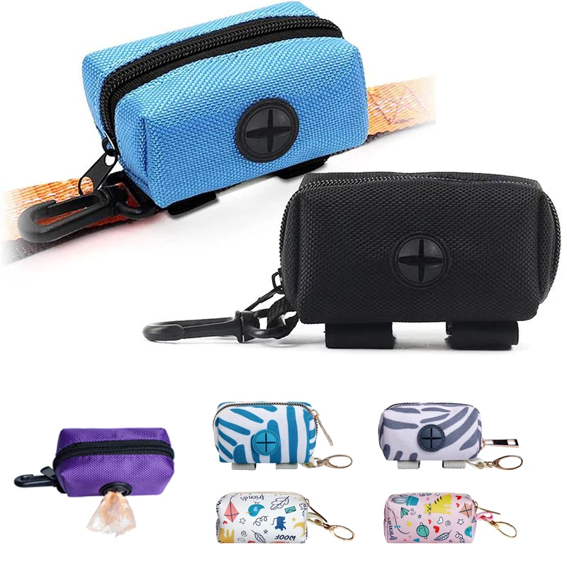 suporte para sacos de cocô para cães
