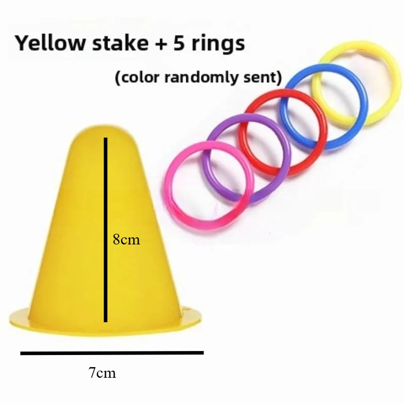 Brinquedo Cone para Coelhos de 7 cm para Roer - Image 4