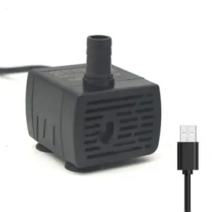 bomba USB para aquário
