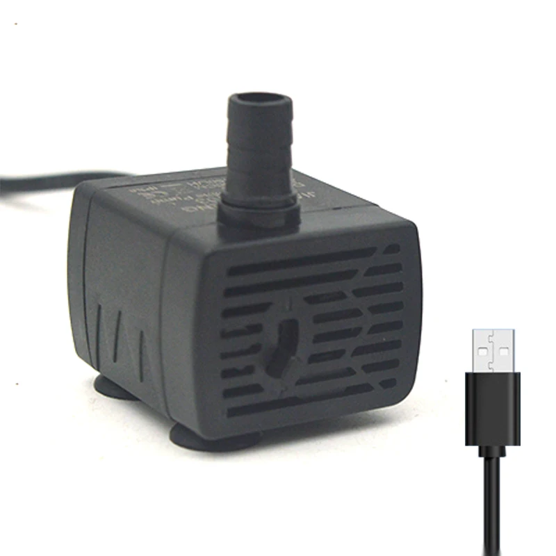 bomba USB para aquário