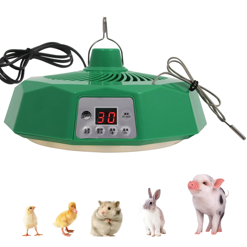 lâmpada de aquecimento para aves e pets