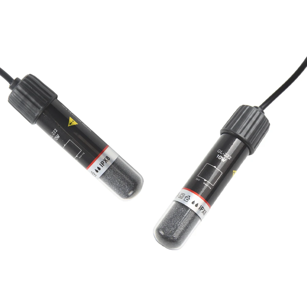 Aquecedor de Aquário HOMEFISH USB 10W com Termostato para 2,5 L - Imagem 6