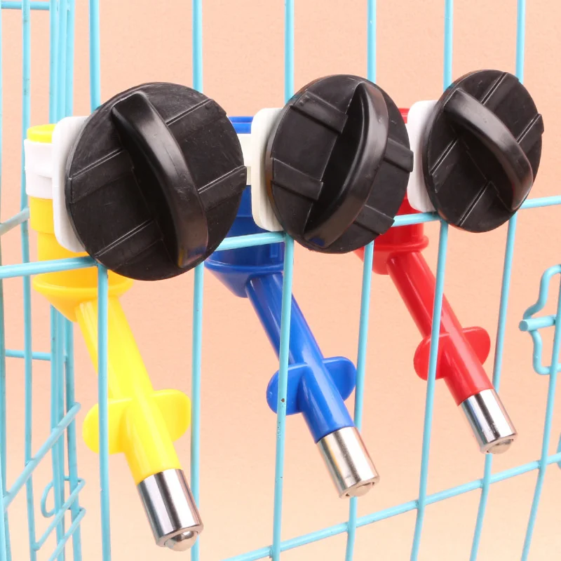 Bebedouro Portátil para Cães e Gatos com Trava Automática - Imagem 2
