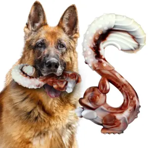 brinquedo de mastigar para cães nylon