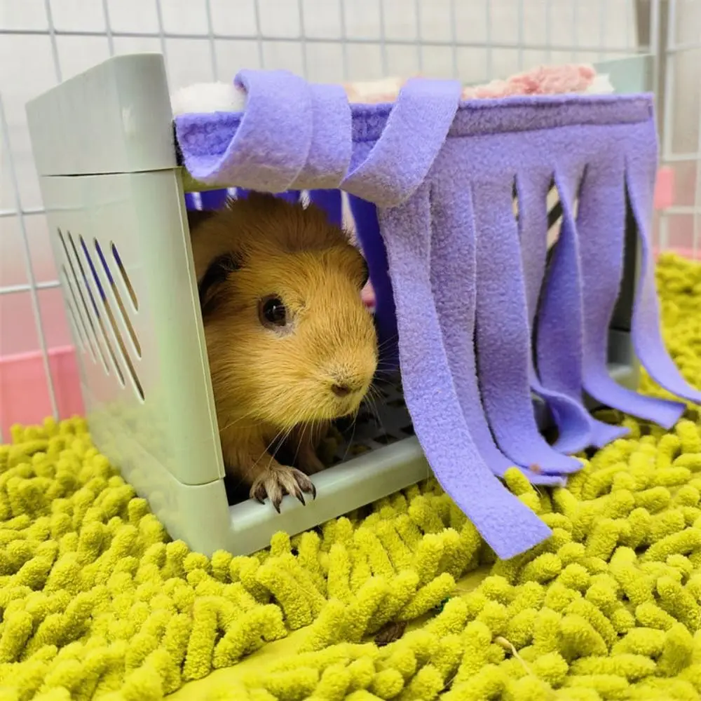 Cortina para Gaiola de Hamster Respirável e Lavável 2 Peças - Image 3