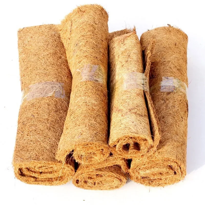 Tapete de Fibra de Coco para Répteis e Tartarugas Lavável - Imagem 6