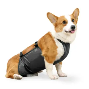 roupa para cães filhotes impermeável lavável
