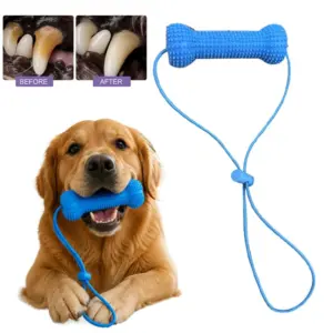 brinquedo de borracha para cães
