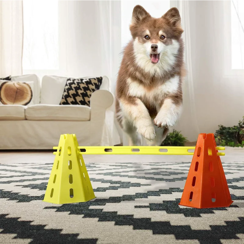 Obstáculo para Cães Treinamento de Agilidade - Imagem 2