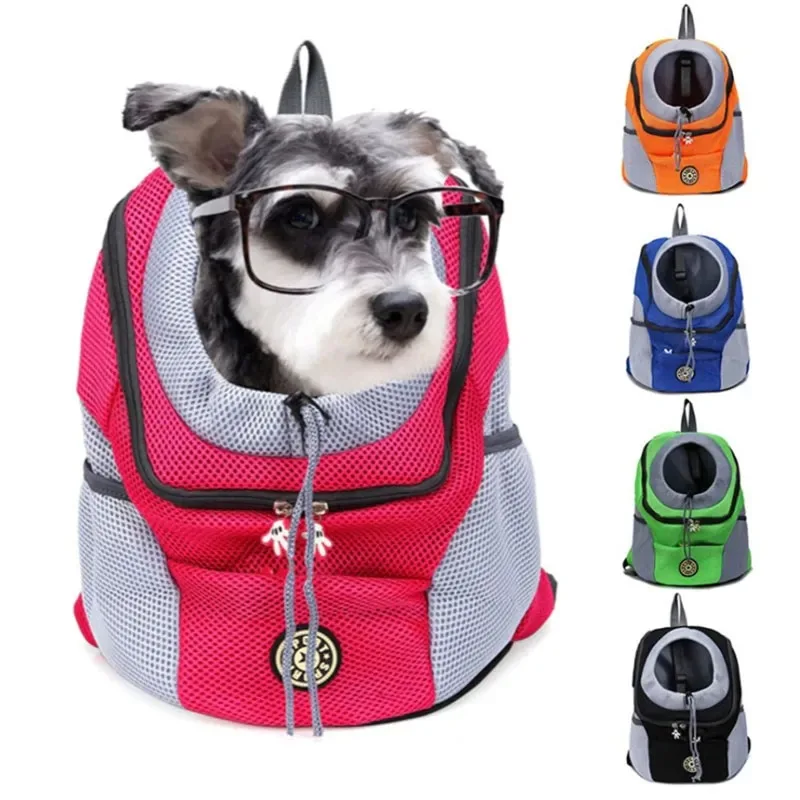 mochila transportadora pet para cães e gatos
