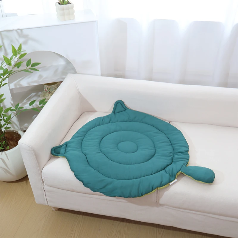 Cama para Cães e Gatos Estilo Big Face Lavável para Todas as Estações - Imagem 4