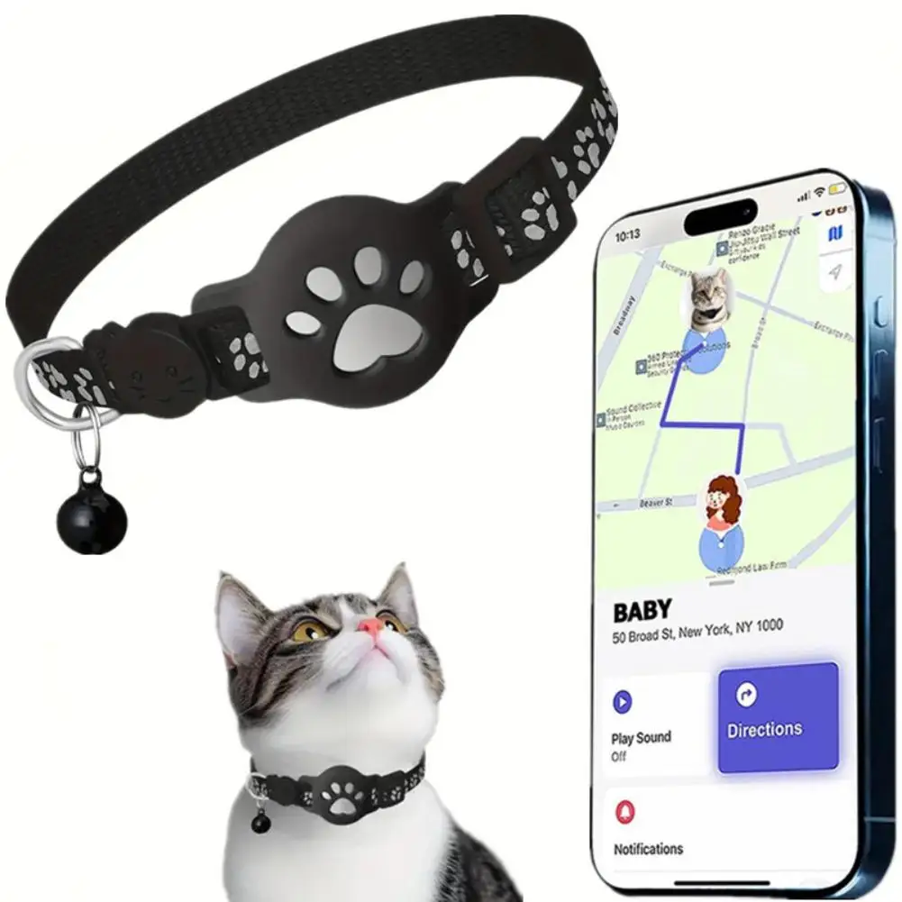 rastreador GPS para gatos
