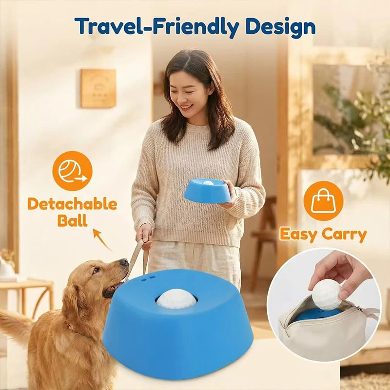 Tapete de Lamber para Pets Anti-Transbordamento para Cães e Gatos - Imagem 4