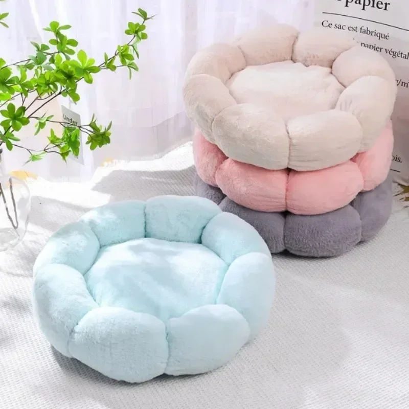 cama para gatos e cães pequenos