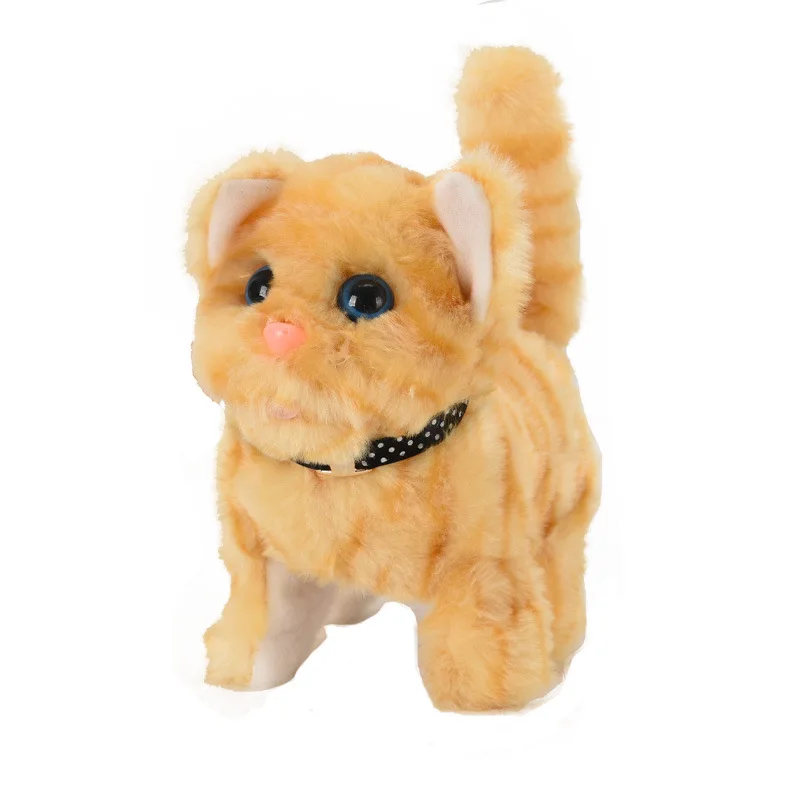 Brinquedo Elétrico de Pelúcia para Gatos Interativo - Image 6
