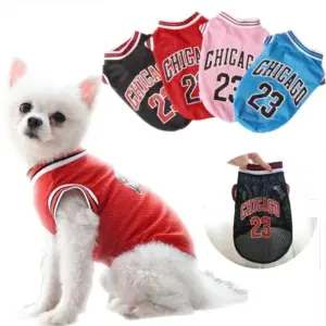 roupa esportiva para cães e gatos