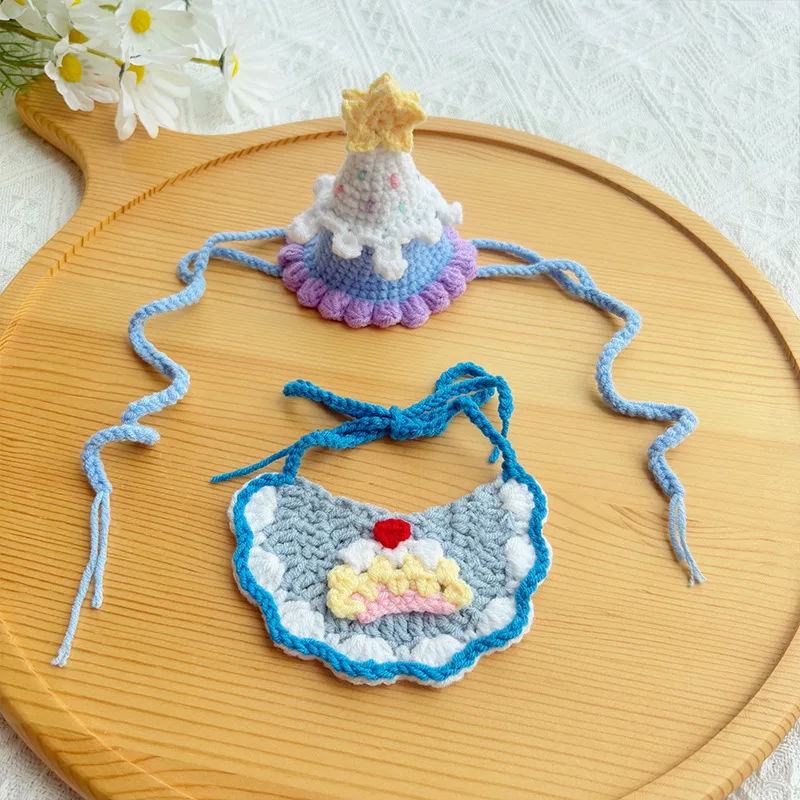 coleira de malha para cães e gatos