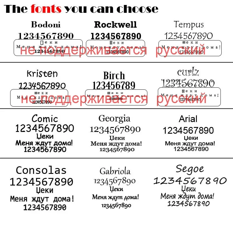 Etiqueta de Identificação Coração e Osso para Cães e Gatos - Imagem 6