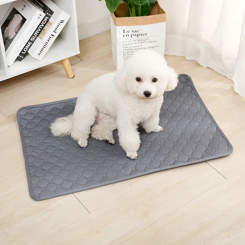 Tapete Absorvente para Cães Reutilizável Lavável na Máquina - Imagem 3