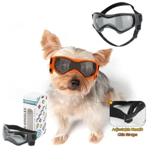 óculos de sol para cães com proteção UV