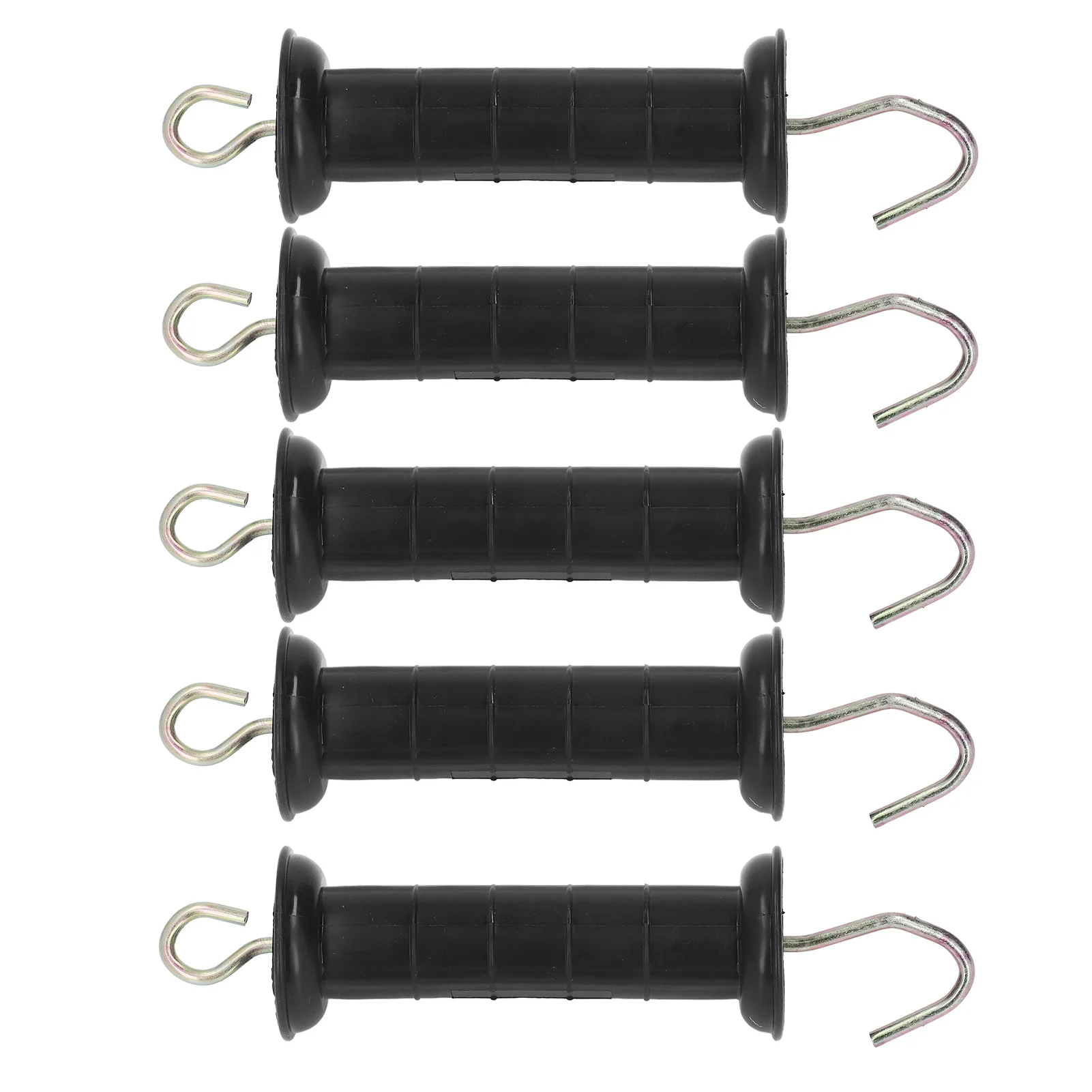 Alça para Cerca Elétrica Rural com Gancho de Metal Kit com 5 Peças - Imagem 6