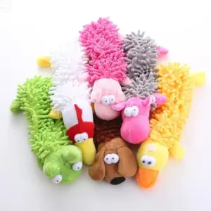 brinquedo de pelúcia para cães com som