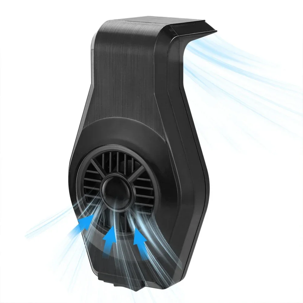 Ventilador para Aquário Ultrafino com Braçadeira Ajustável 8 mm - Imagem 4