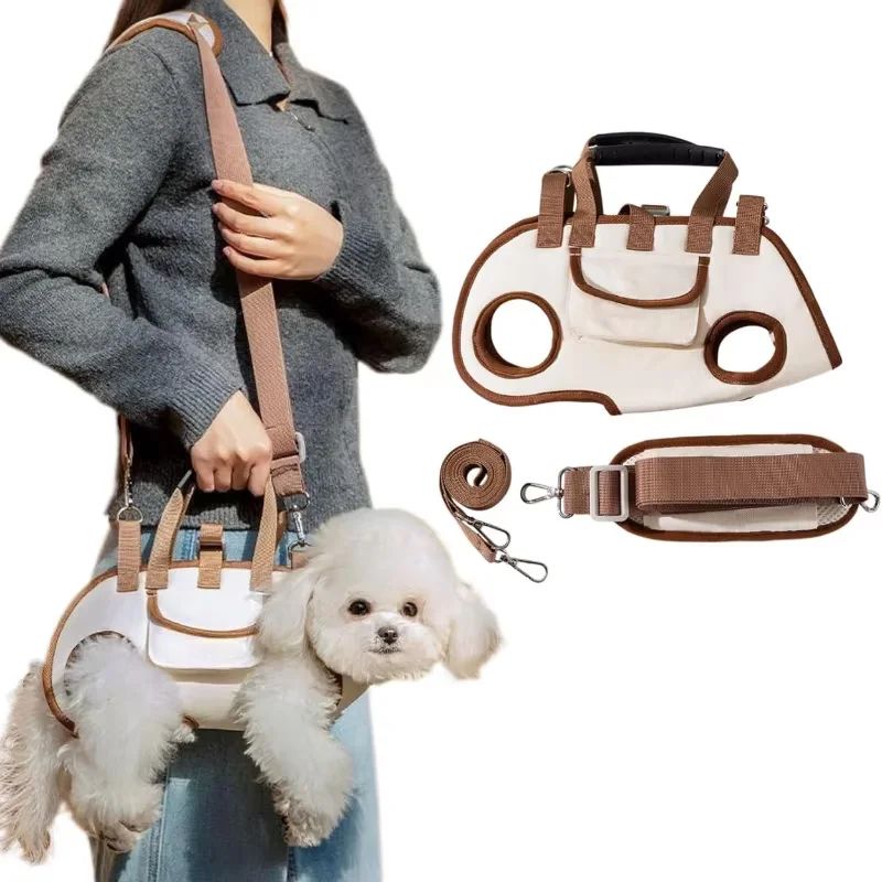 mochila de transporte para cães e gatos