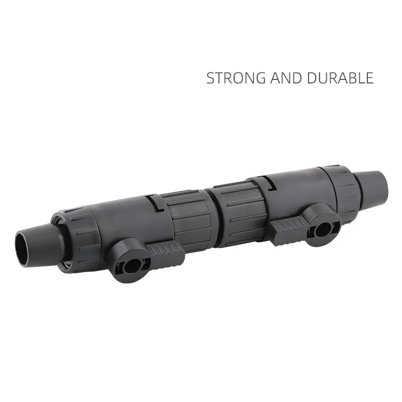 Conector Rápido para Mangueira de Aquário com Válvula - Image 5