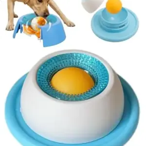 lick mat para cães e gatos