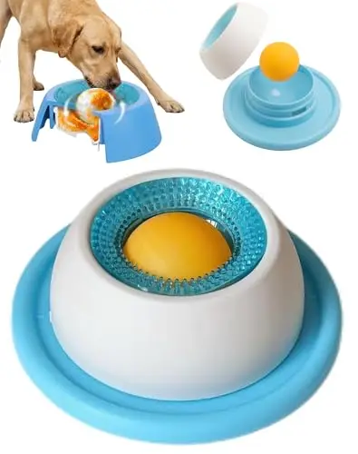 lick mat para cães e gatos