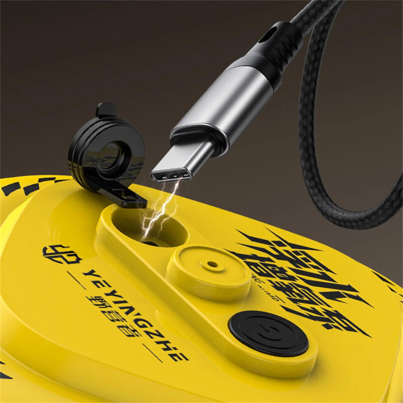Bomba de Oxigênio Flutuante para Aquário e Pesca à Prova d'Água - Imagem 5