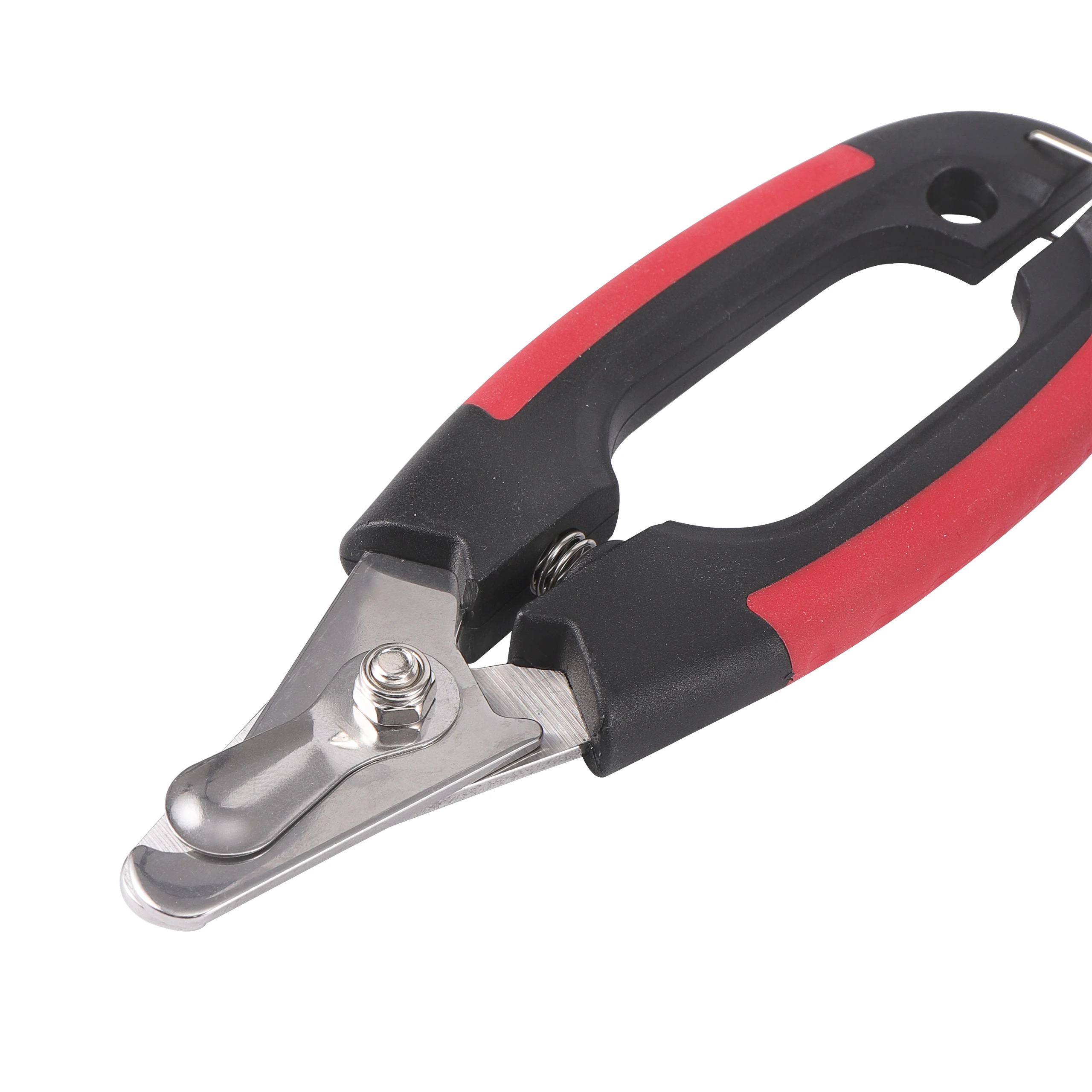 Cortador de Unhas para Pássaros de Aço Inoxidável 12 cm - Imagem 4