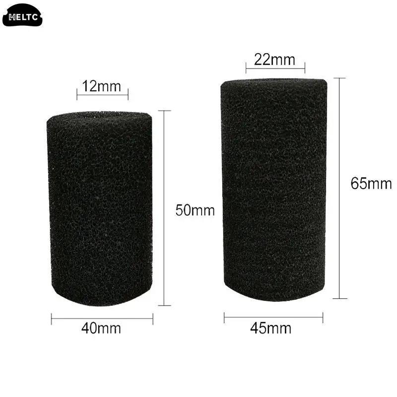 Esponja Pré-Filtro de Aquário com 2 Tamanhos de Encaixe - Imagem 6