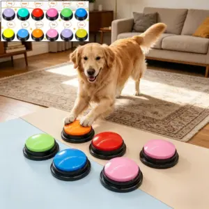 botão de comunicação para cães