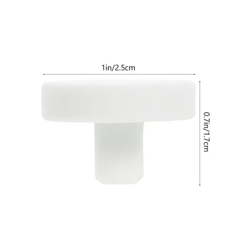 Base para Coral de Cerâmica 2,5 cm para Aquário, 60 Peças - Imagem 2