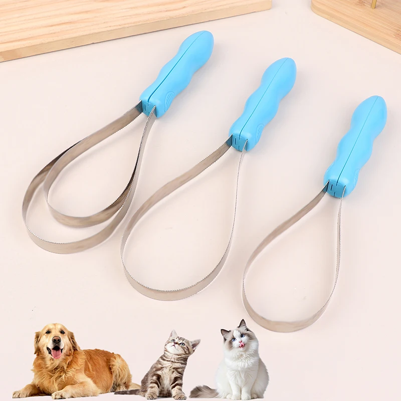 escova dupla face para cães e gatos