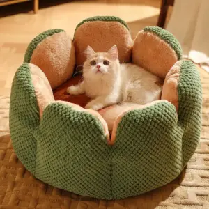 cama toca para gatos e cães pequenos dobrável