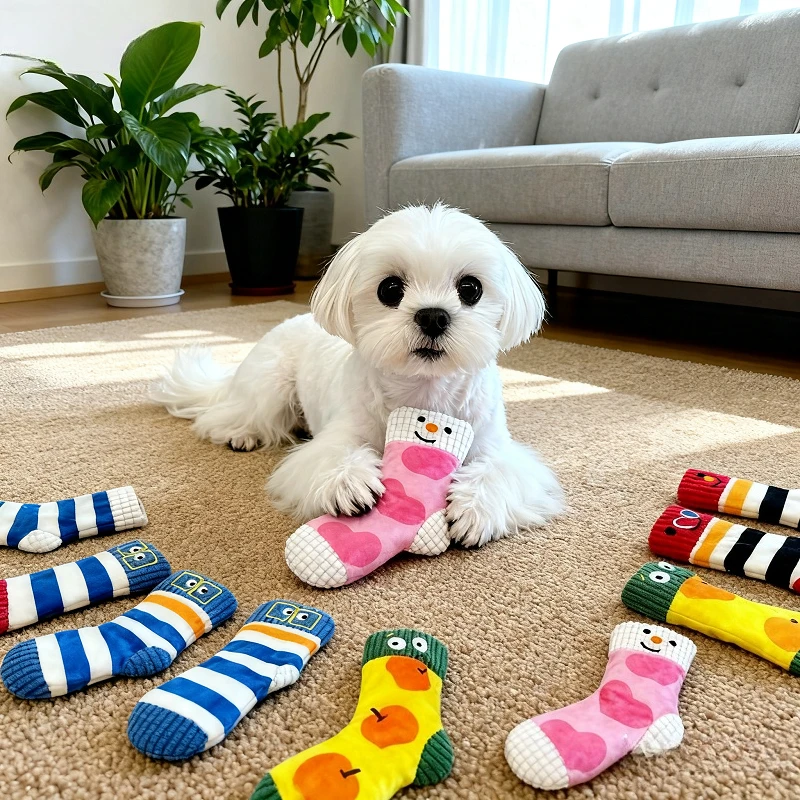 brinquedo de pelúcia para cães pequenos
