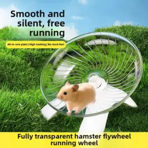 roda disco voador para hamster