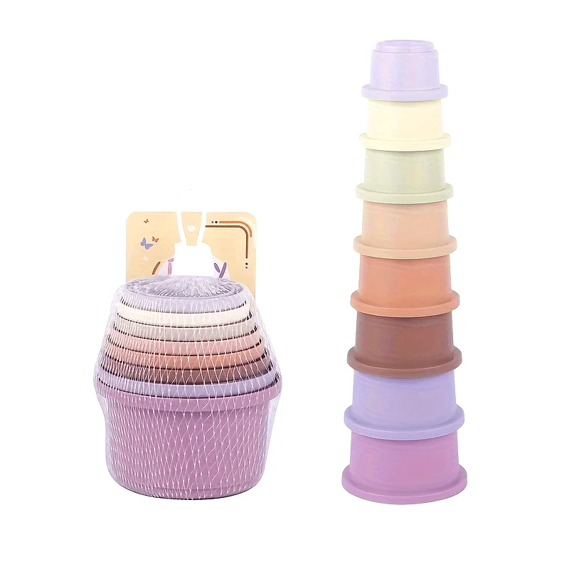 brinquedo de empilhar para coelhos