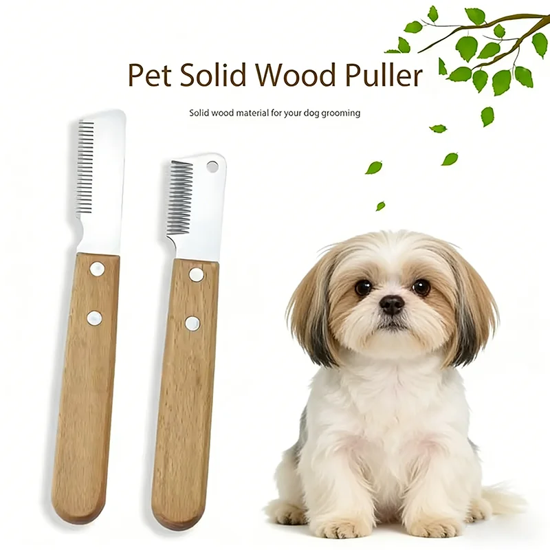 faca de tosa para cães e gatos