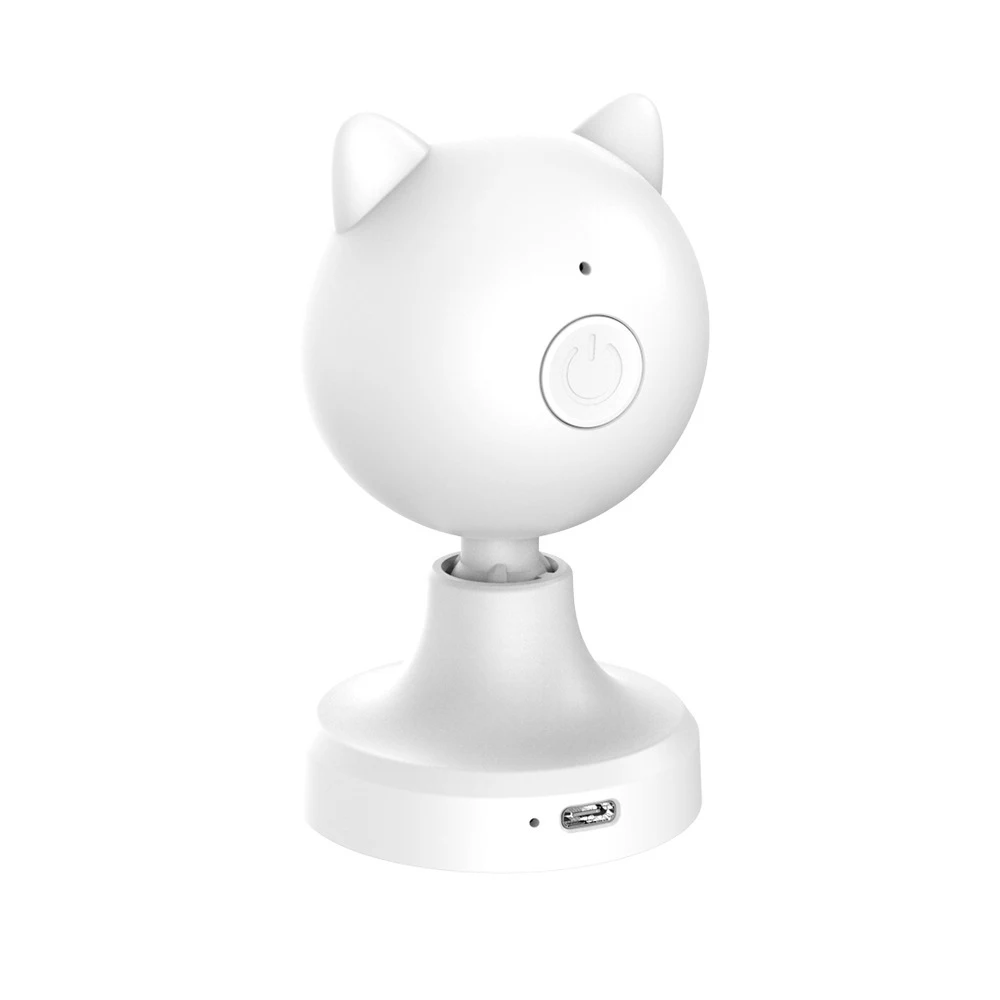 Brinquedo Laser para Gatos Recarregável USB com Sensor Inteligente - Image 6