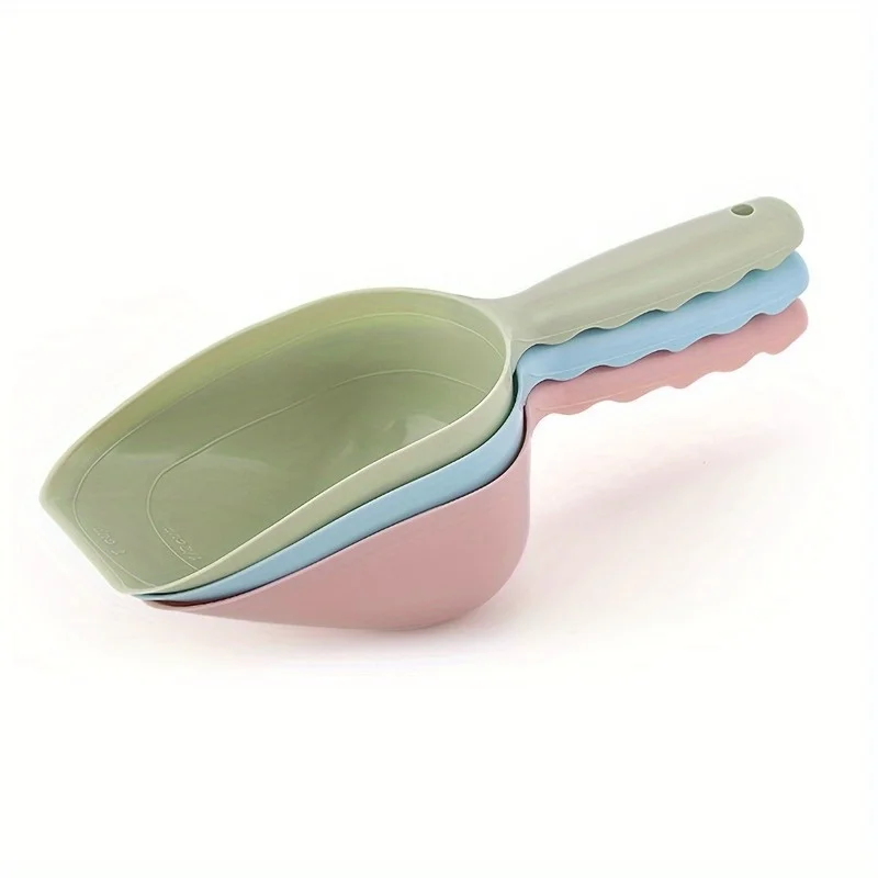Colher para Ração Úmida para Cães e Gatos, Mistura e Serve - Imagem 6