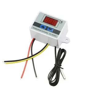controlador digital de temperatura para aquário