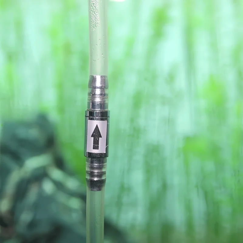 Válvula de Retenção para Aquário 4mm em Aço Inoxidável - Imagem 4